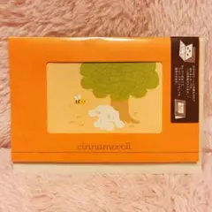 希少レア　シナモロール　フォトレター　vivitex 2004 レトロ　サンリオ