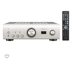 新品未開封! デノン Denon PMA-1600NE プリメインアンプ DSD
