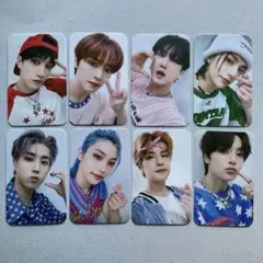 Stray Kids トレカセット 80