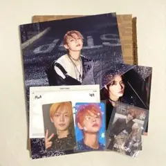 TXT Freefall Reality ヨンジュン　セット