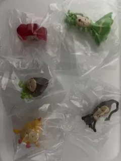 こびとづかん　ガチャ