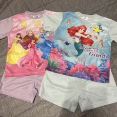 プリンセス　パジャマ