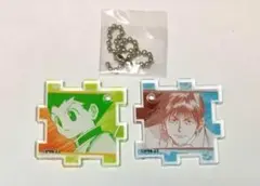 HUNTER×HUNTER アクリルパズル ゴン イズナビ 冨樫義博展