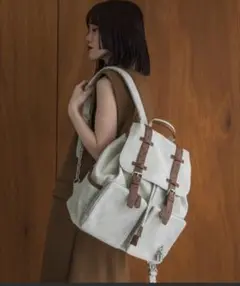 EVOL×Yukko コラボリュック