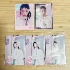 【ILLIT】 ツインウエハース レア【モカ】