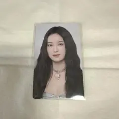 ME:I トレカ 櫻井美羽001