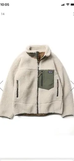 Kids Retro-X Jacket/キッズレトロXジャケット