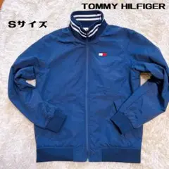 【美品⭐︎】TOMMY HILFIGER リバーシブル ナイロンジャケット