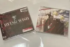 DYING WISH omega 憂国のモリアーティ 主題歌 ブルーレイ
