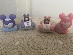 TWICE ガチャ　サナモモセット