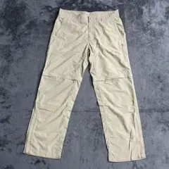 THE NORTH FACE ナイロンパンツ デタッチャブル　2WAY テック系