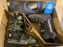 ラング LANGE SX120 25.5