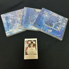 Royz TRANSFORM CD 14 杙凪さんチェキ