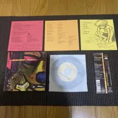 カウボーイビバップ　ビタミンレス　菅野よう子 帯(ダメージあります)付き