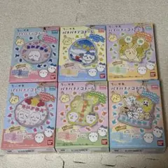 ちいかわ　パチパチデコネーム　6種セット　未開封