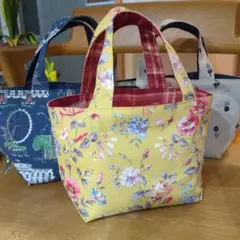 ミニミニトートバッグ