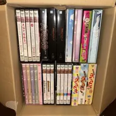 AKB48 NMB48 SKE48 DVD Blu-ray まとめ売り