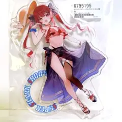 ホロライブ 宝鐘マリン アクリルスタンド