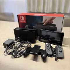 Nintendo switch スイッチ 本体 付属品完備