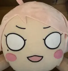 ラブライブ！　虹ヶ咲　メガジャンボ　寝そべりぬいぐるみ　ランジュ 鐘嵐珠