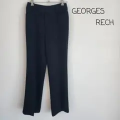 ジョルジュレッシュ　スラックス　テーパードパンツ　フォーマル　通勤コーデ