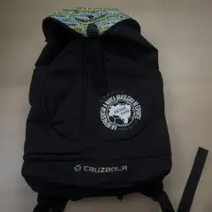 CRUZBOLA サッカーボールデザインバックパック