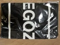 エゴザル　タオル　ブラック
