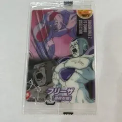 【未開封】ドラゴンボール ウエハース 森永 487