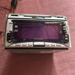 【希少良好個体】KENWOOD DPX-6100MD KENWOOD DPX-6100MD 2DIN CD MD JDM Car Audio w/ External