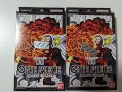 値下ONE PIECEスタートデッキ 海軍 ST-06 6パック入り…