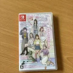 Switch モデルデビュー3