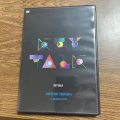 KEYTALK/OVERTONE TOUR 2014【DVD】