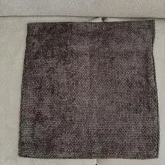 未使用　クッションカバー　45×45