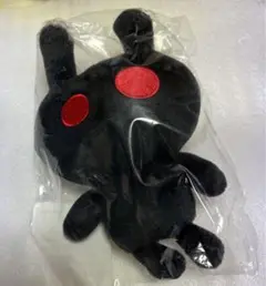 香取慎吾個展 くろうさ ぬいぐるみ キーホルダー　wko am i 雑貨 香取慎吾 くろうさぎぬいぐるみキーホルダー 「WHO AM I