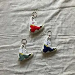 Slowthキーホルダー　3点セット