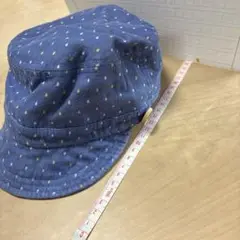 帽子54cm