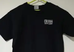 USA製 American Legion Auxiliary Tシャツ Lサイズ