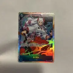 ⭐️24時間発送⭐️ワンピースカード　受け継がれる意志　ヤマトSR