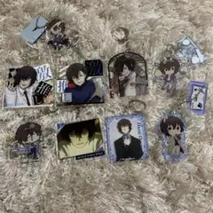 ⚠️2ページあります　文豪ストレイドッグス　文スト　太宰治　まとめ売り