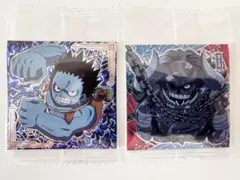 ワンピース　ウエハース　ルフィ　 SEC
