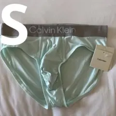 新品✨ カルバンクライン　マイクロファイバーヒップブリーフ　パンツ　メンズ