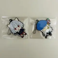 HUNTER×HUNTER カプセルラバーマスコット　カイト　ピトー