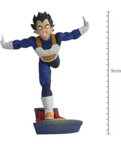 ドラゴンボール ドラカプリバース プチラマ フィギュア 超絶限界突破編 ベジータ
