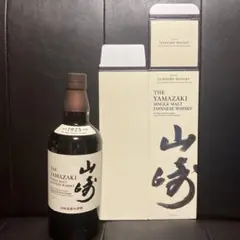 サントリーシングルモルト山崎 700ml