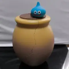ドラゴンクエスト／ドラクエ AMグッズシリーズ 割れちゃう貯金箱 つぼ