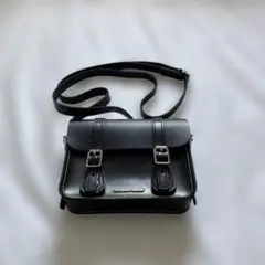 新品未使用/Dr.Martens サッチェルバッグ