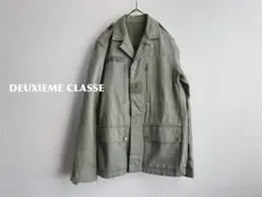 DEUXIEME CLASSE ミリタリージャケット M423