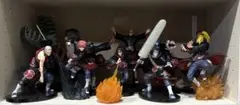 NARUTO 暁フィギュア　全種