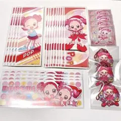おジャ魔女どれみ　ぽっぷ　25点セット