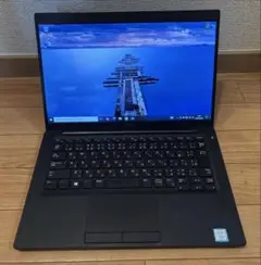 DELL Latitude 7390 13.3インチ ブラック